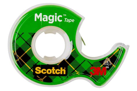 Creating Optical Illusions with Scotch Tape Magic